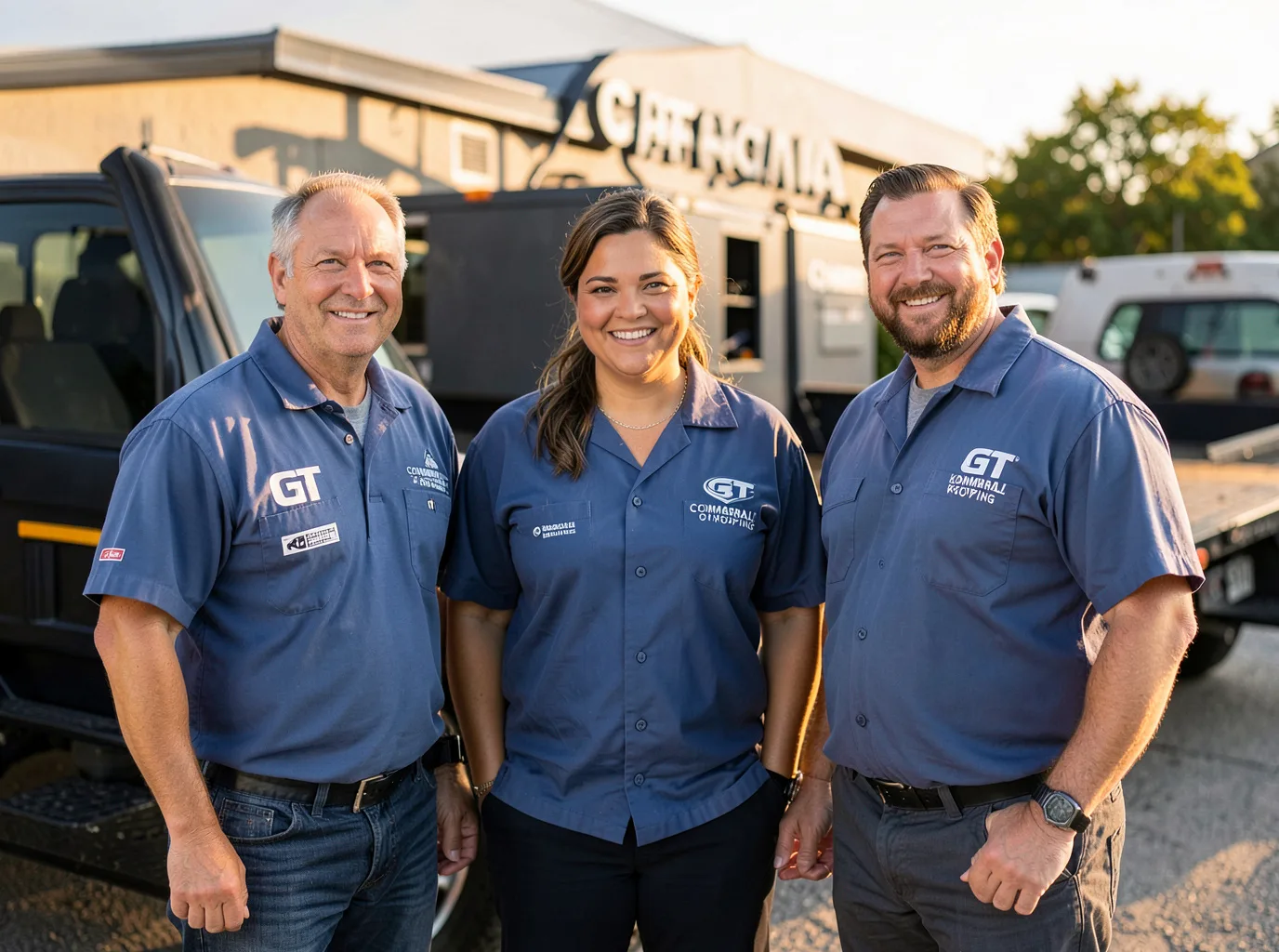 Flat Roof Repair company in Davison, MI