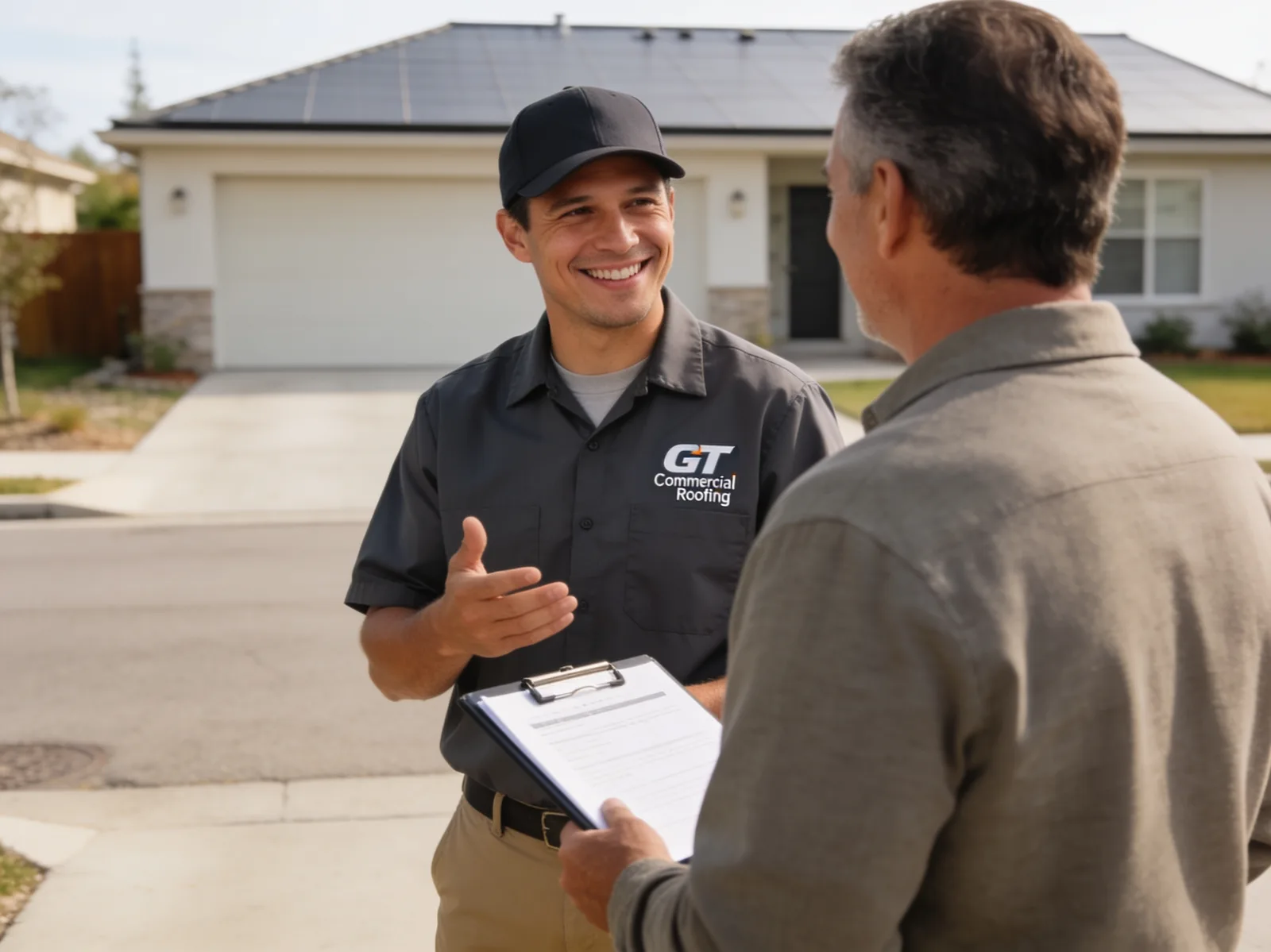 Flat Roof Repair Davison, MI FAQs